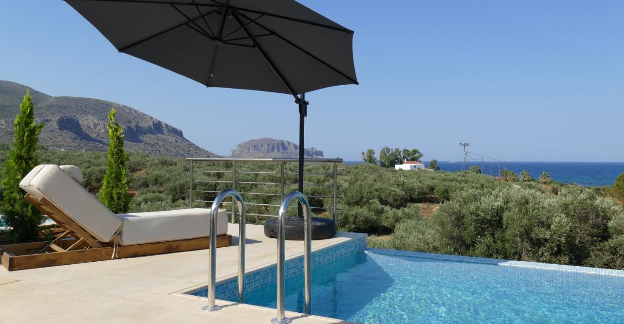 Manifesto Suites Monemvasia Exterior photo