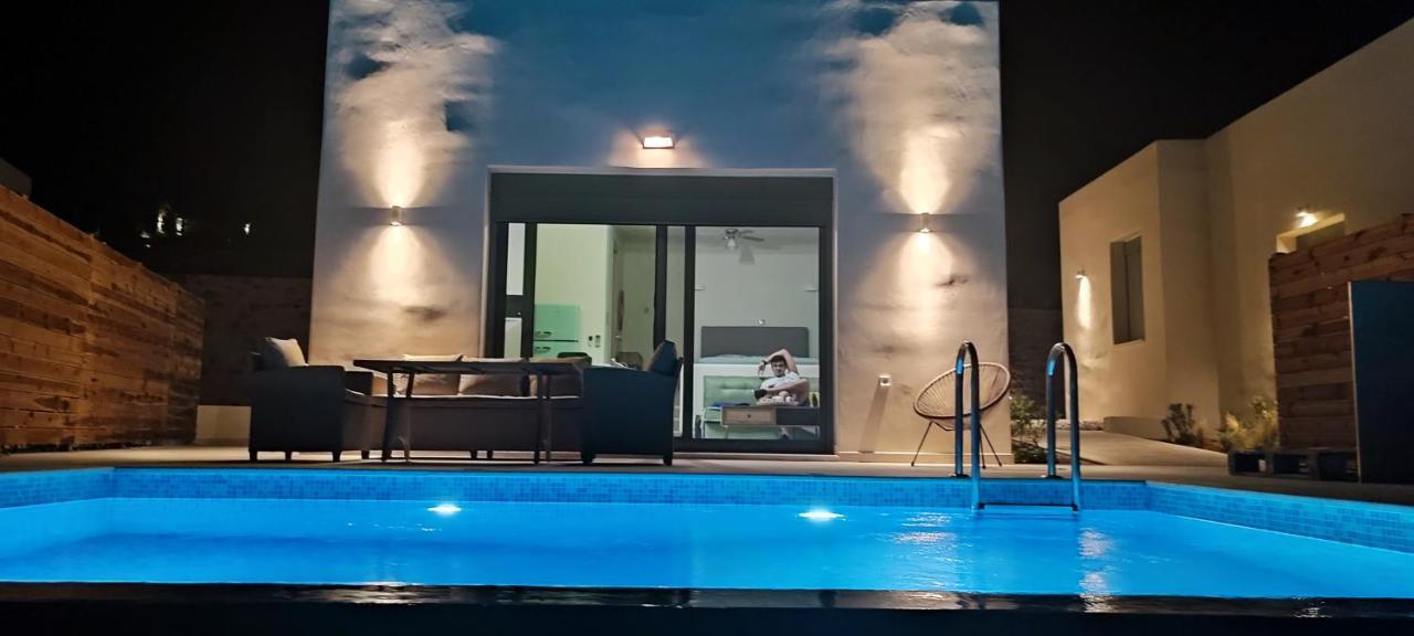 Manifesto Suites Monemvasia Exterior photo