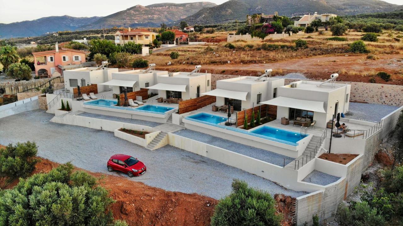 Manifesto Suites Monemvasia Exterior photo