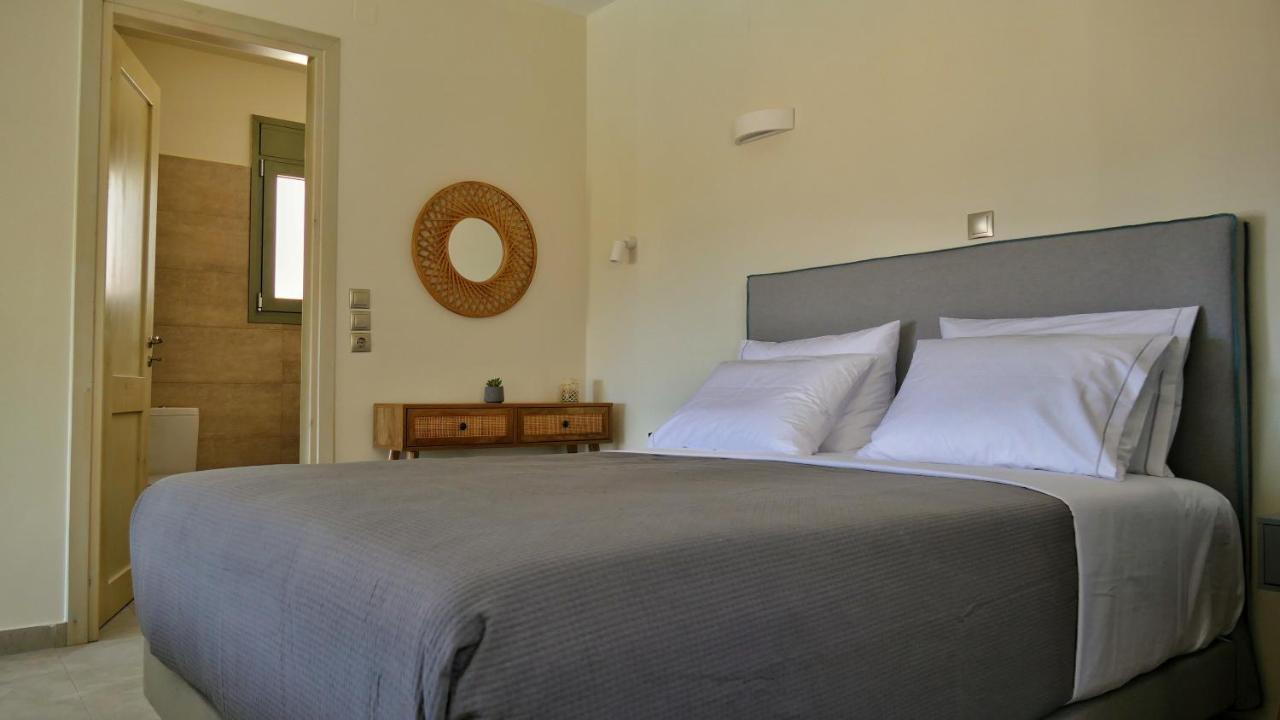 Manifesto Suites Monemvasia Exterior photo