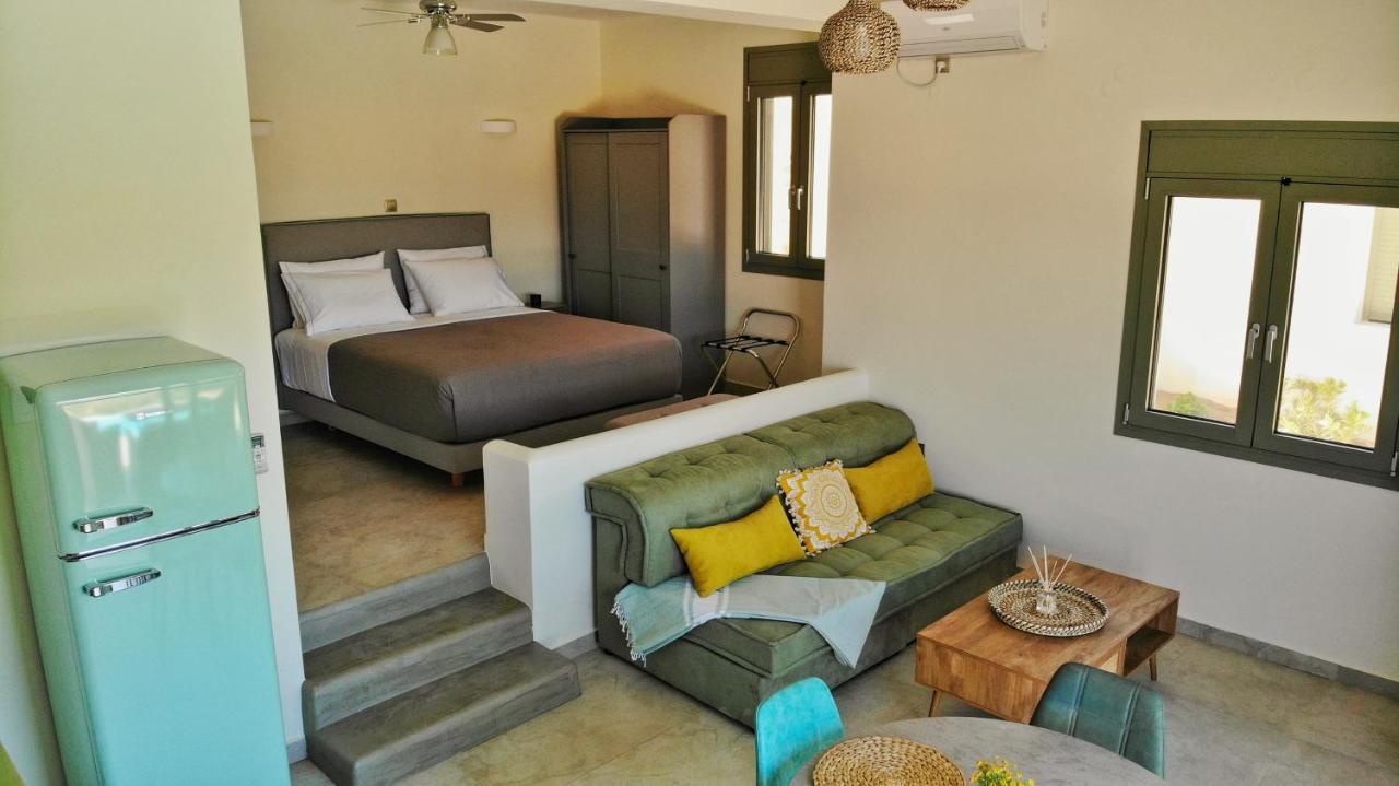 Manifesto Suites Monemvasia Exterior photo