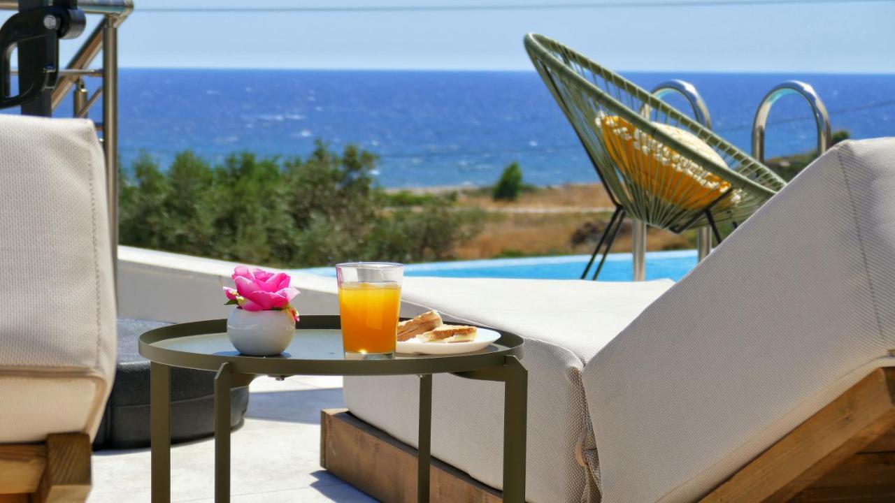 Manifesto Suites Monemvasia Exterior photo