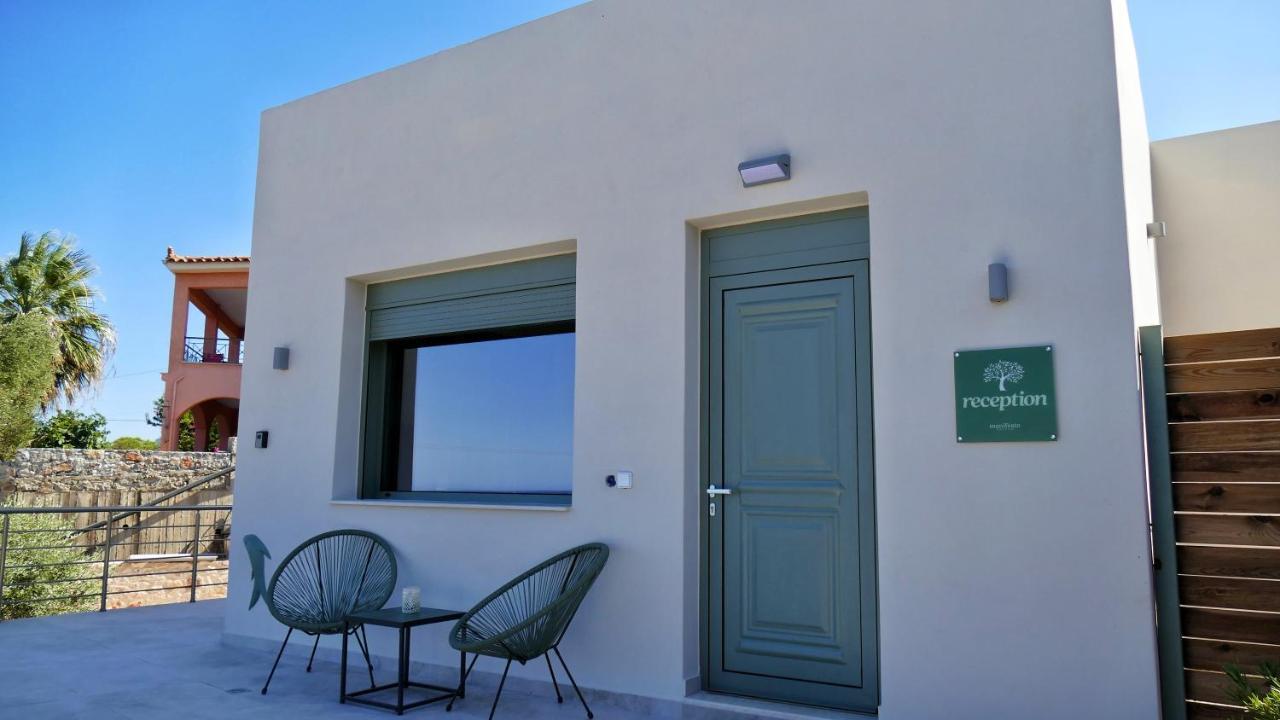 Manifesto Suites Monemvasia Exterior photo