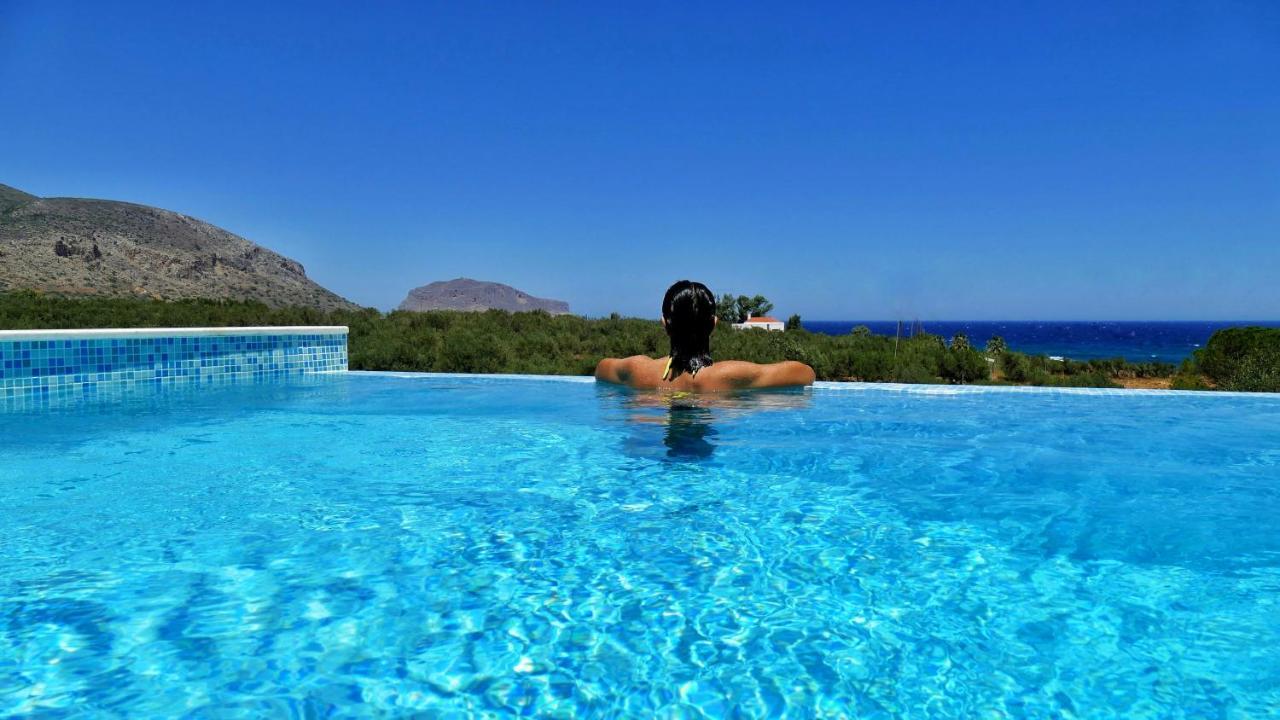 Manifesto Suites Monemvasia Exterior photo
