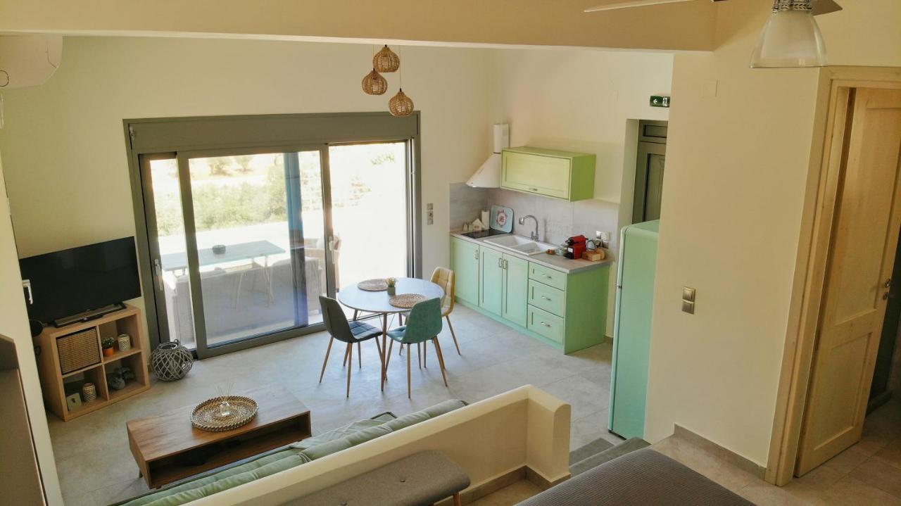 Manifesto Suites Monemvasia Exterior photo