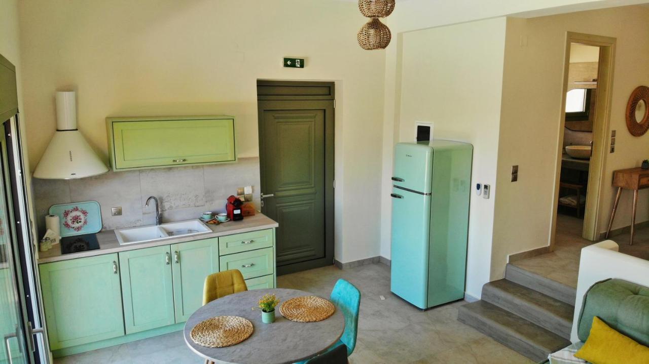 Manifesto Suites Monemvasia Exterior photo