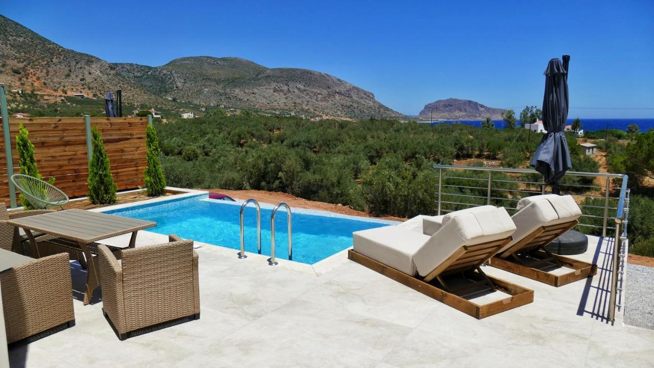 Manifesto Suites Monemvasia Exterior photo