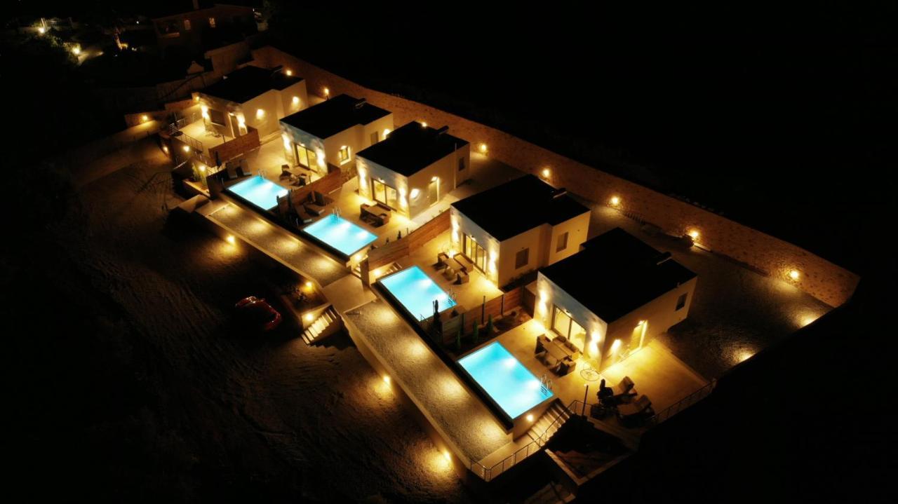 Manifesto Suites Monemvasia Exterior photo