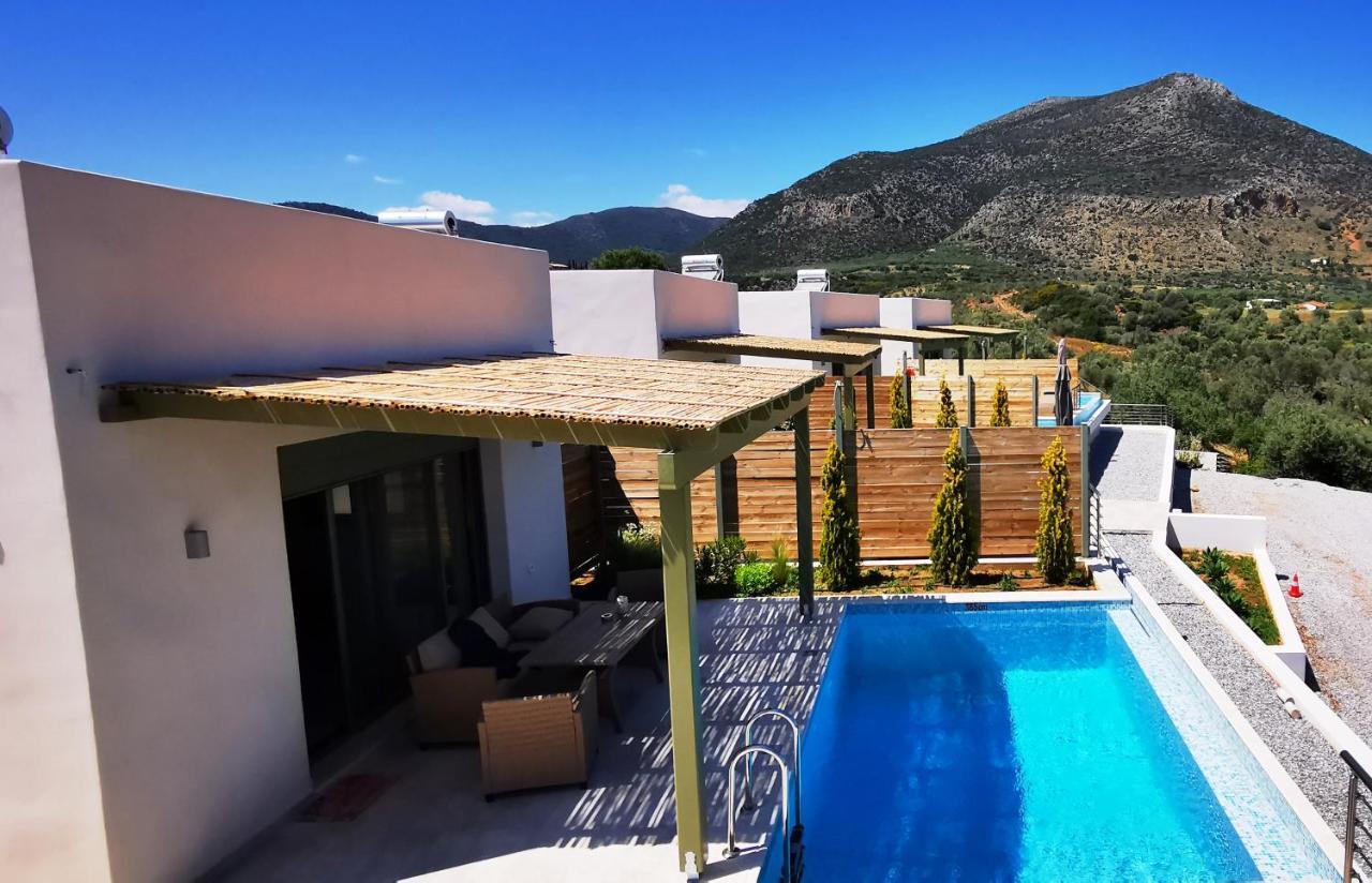 Manifesto Suites Monemvasia Exterior photo