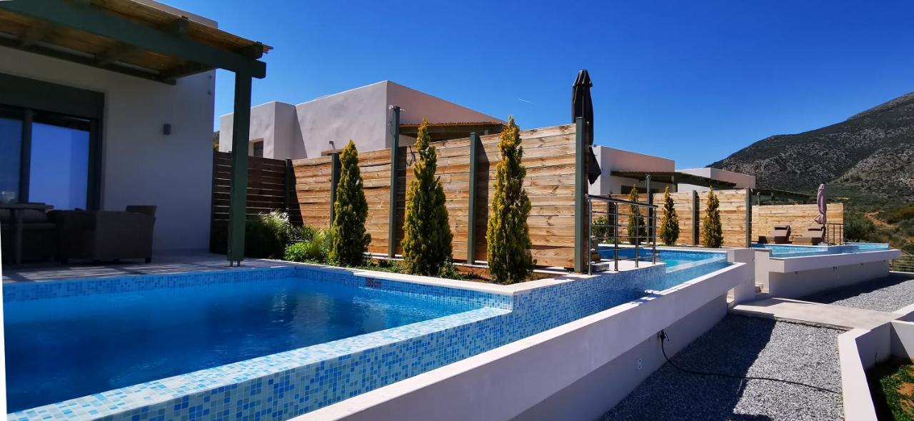 Manifesto Suites Monemvasia Exterior photo