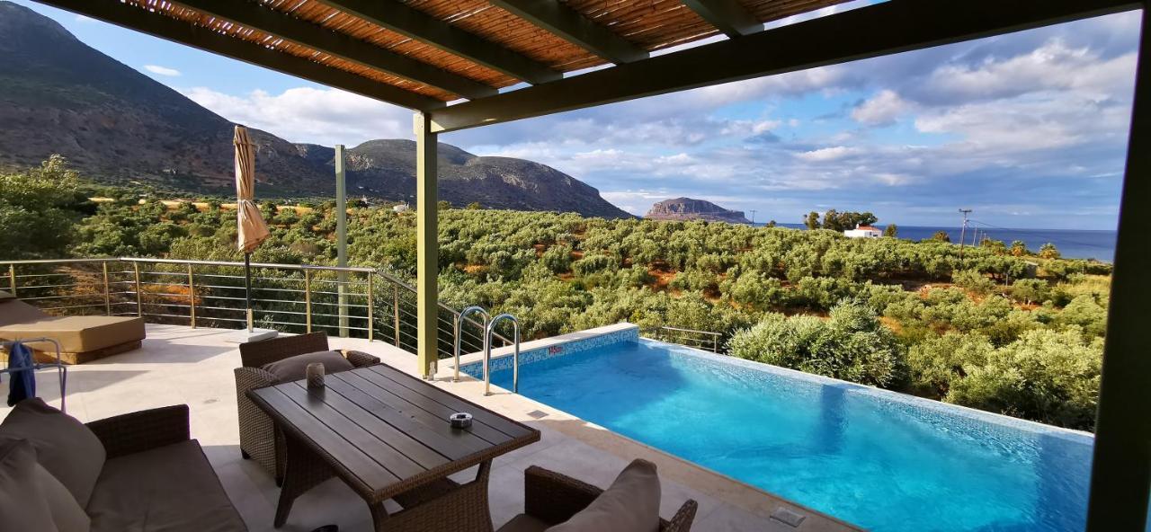 Manifesto Suites Monemvasia Exterior photo