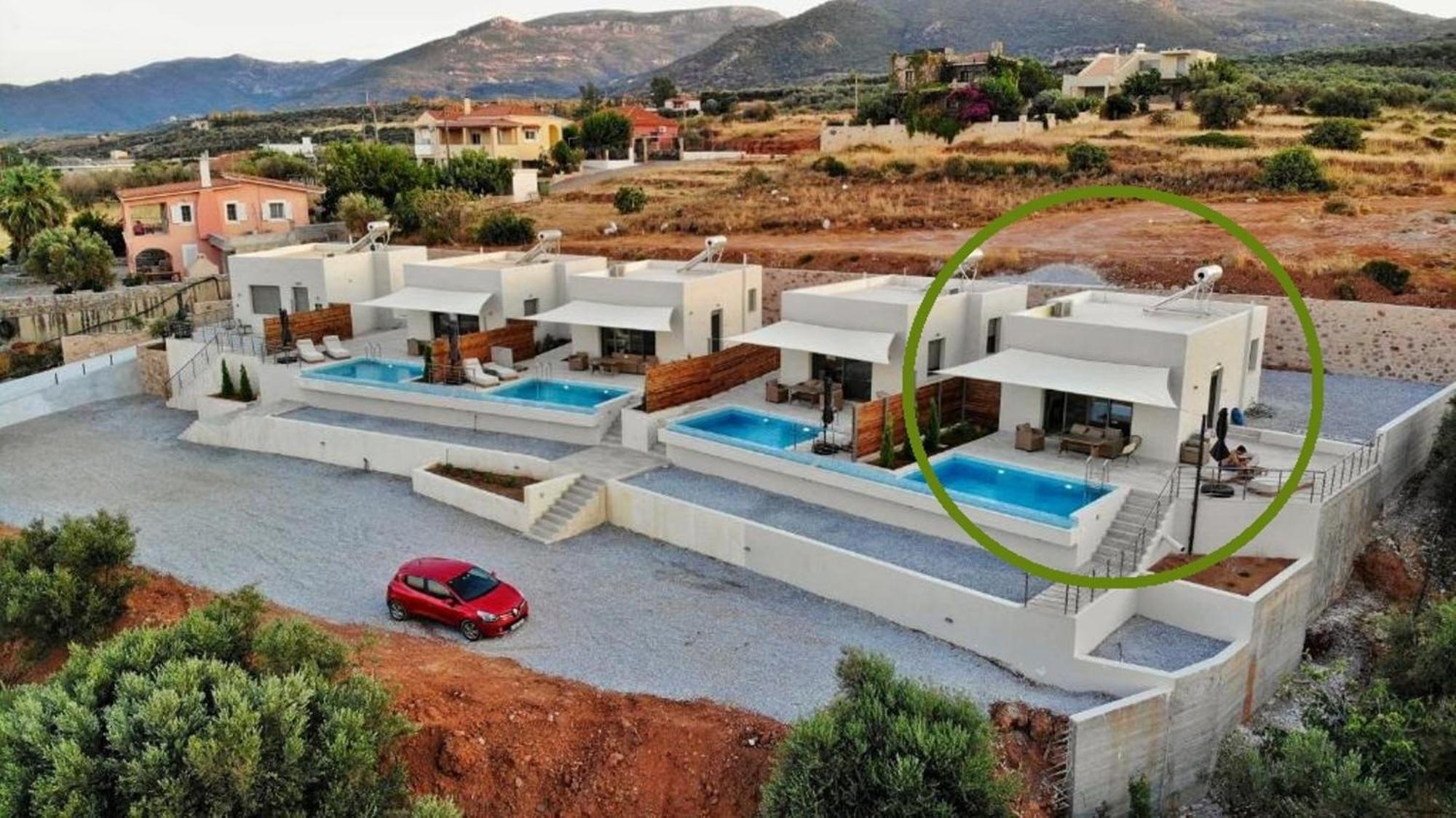 Manifesto Suites Monemvasia Exterior photo